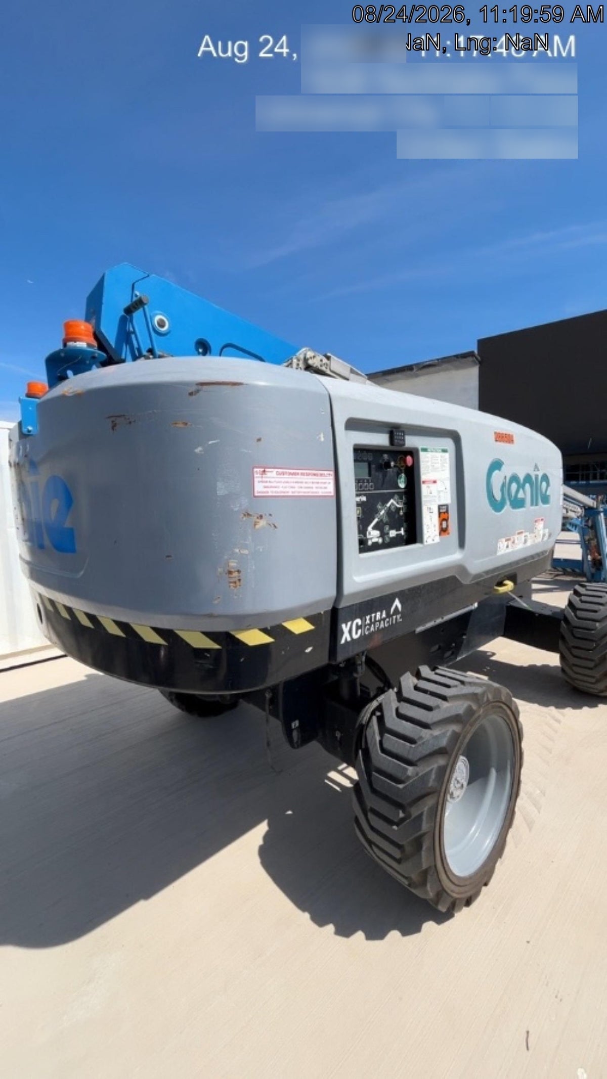 2022 GENIE S-65 XC