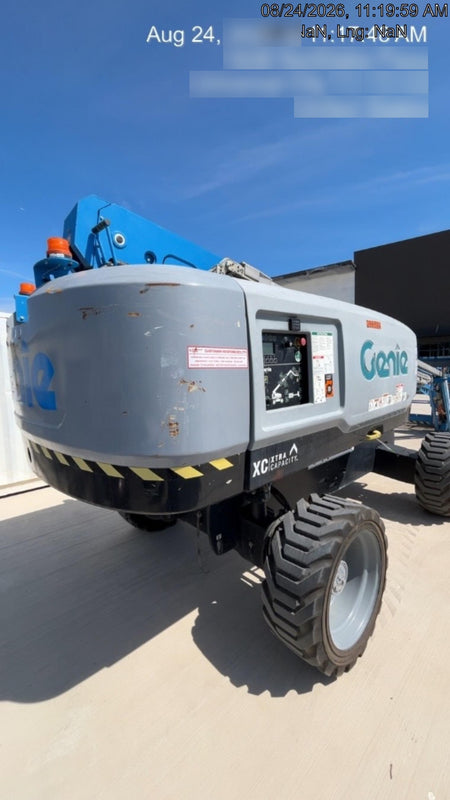 2022 GENIE S-65 XC