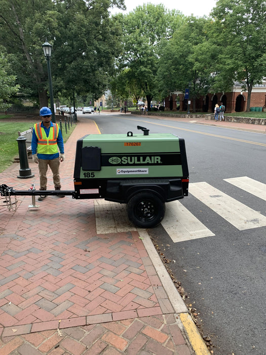 2021 SULLAIR 185D-DPQ KU4F