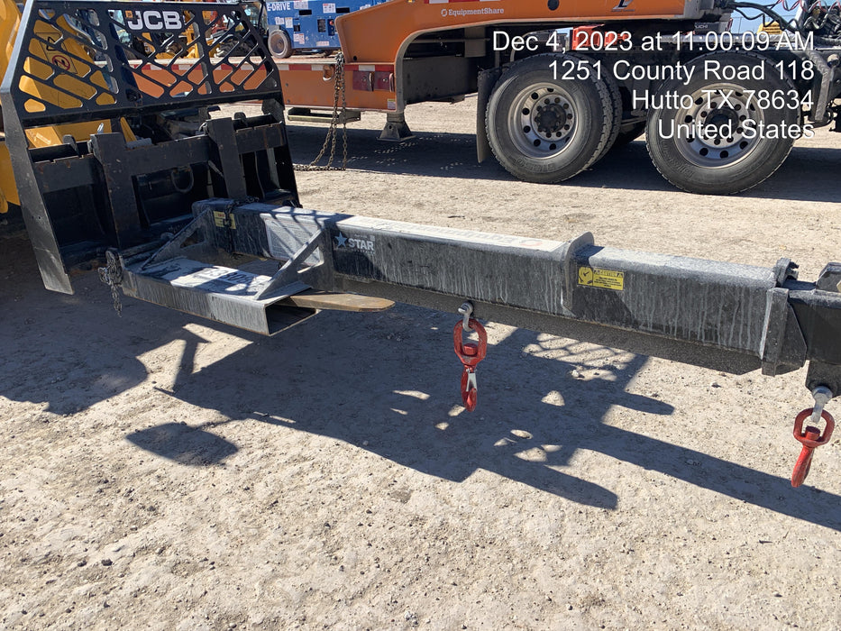 2023 STAR INDUSTRIES M1360B - Star JIB Boom