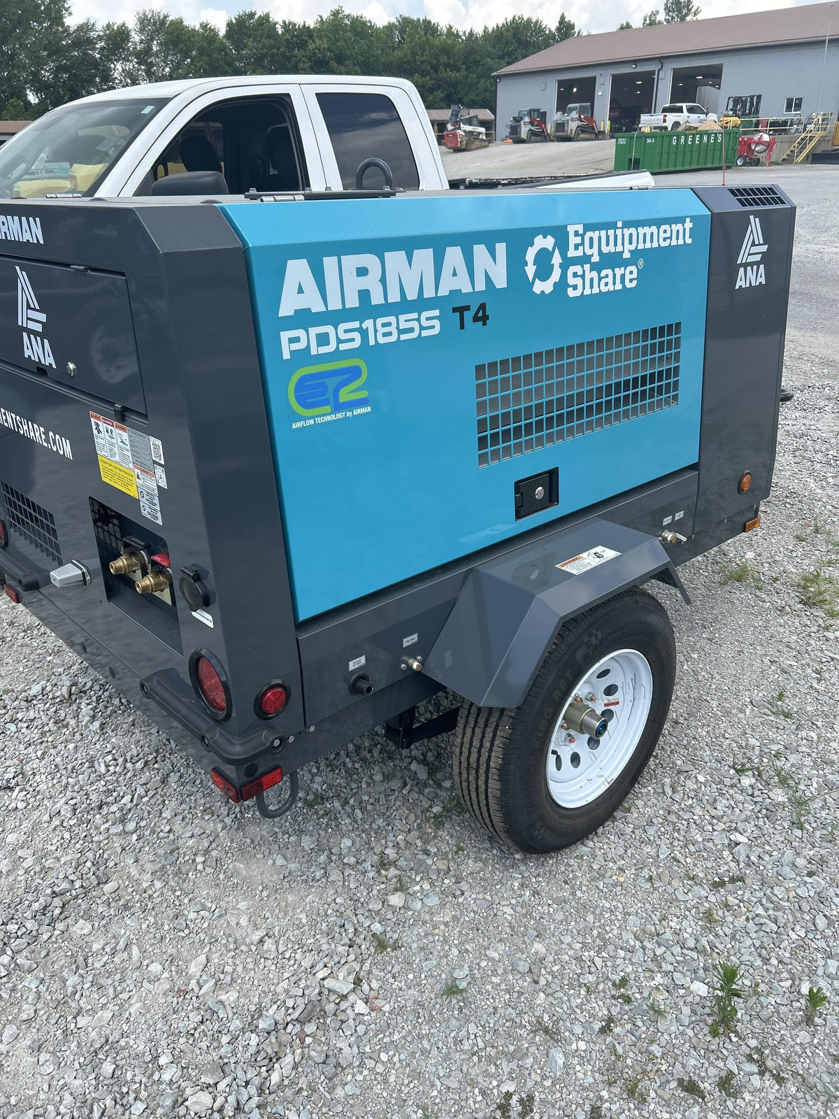 2025 AIRMAN PDS185S CWK