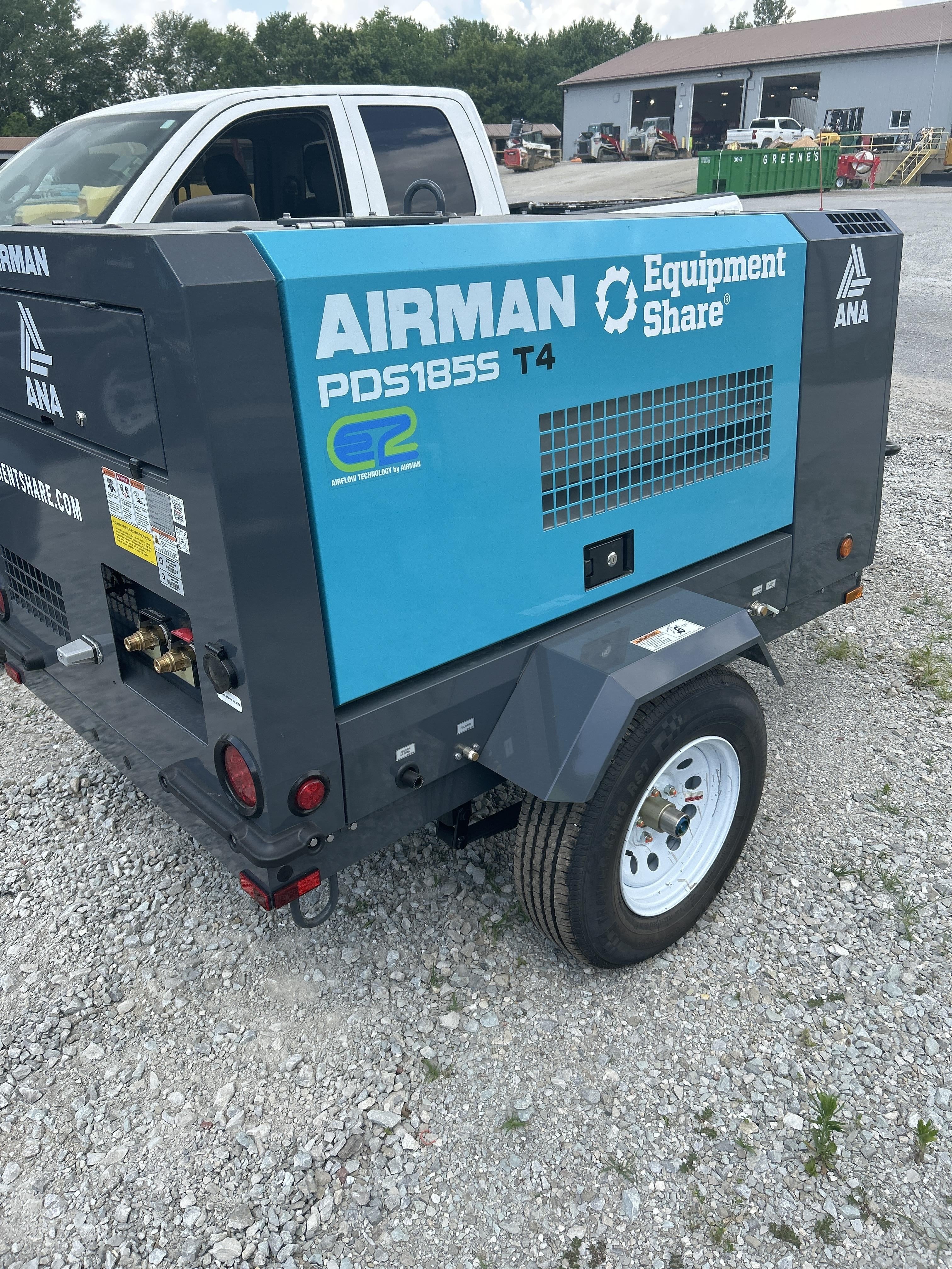 2025 AIRMAN PDS185S CWK