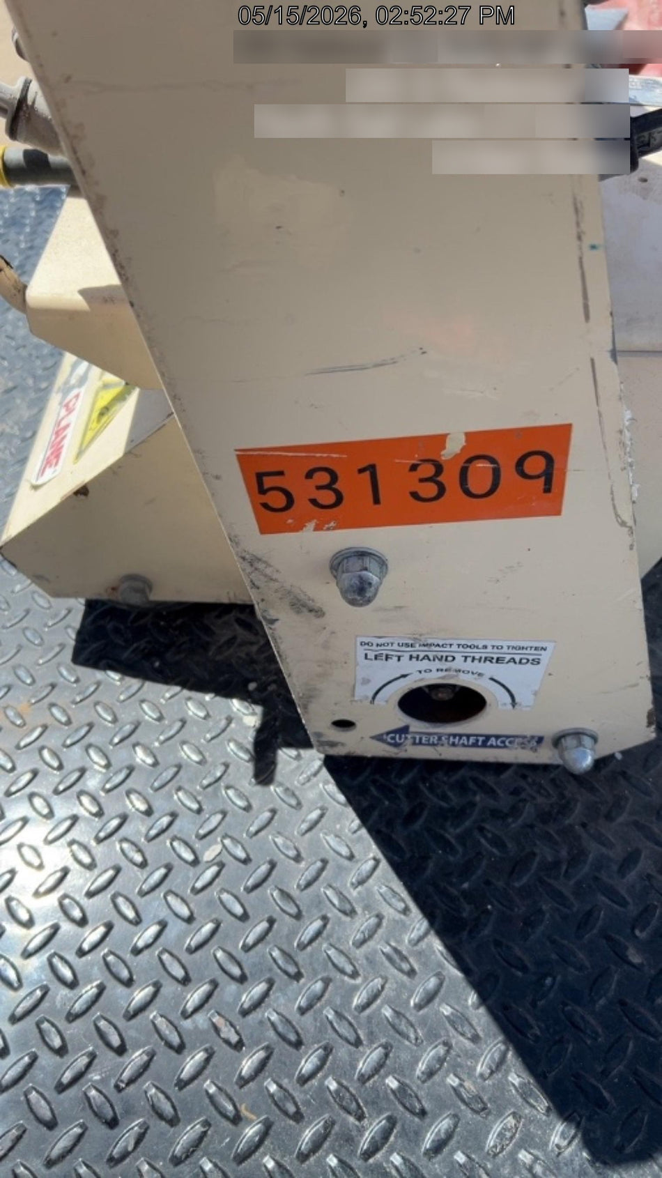 2024 EDCO CPM-8E