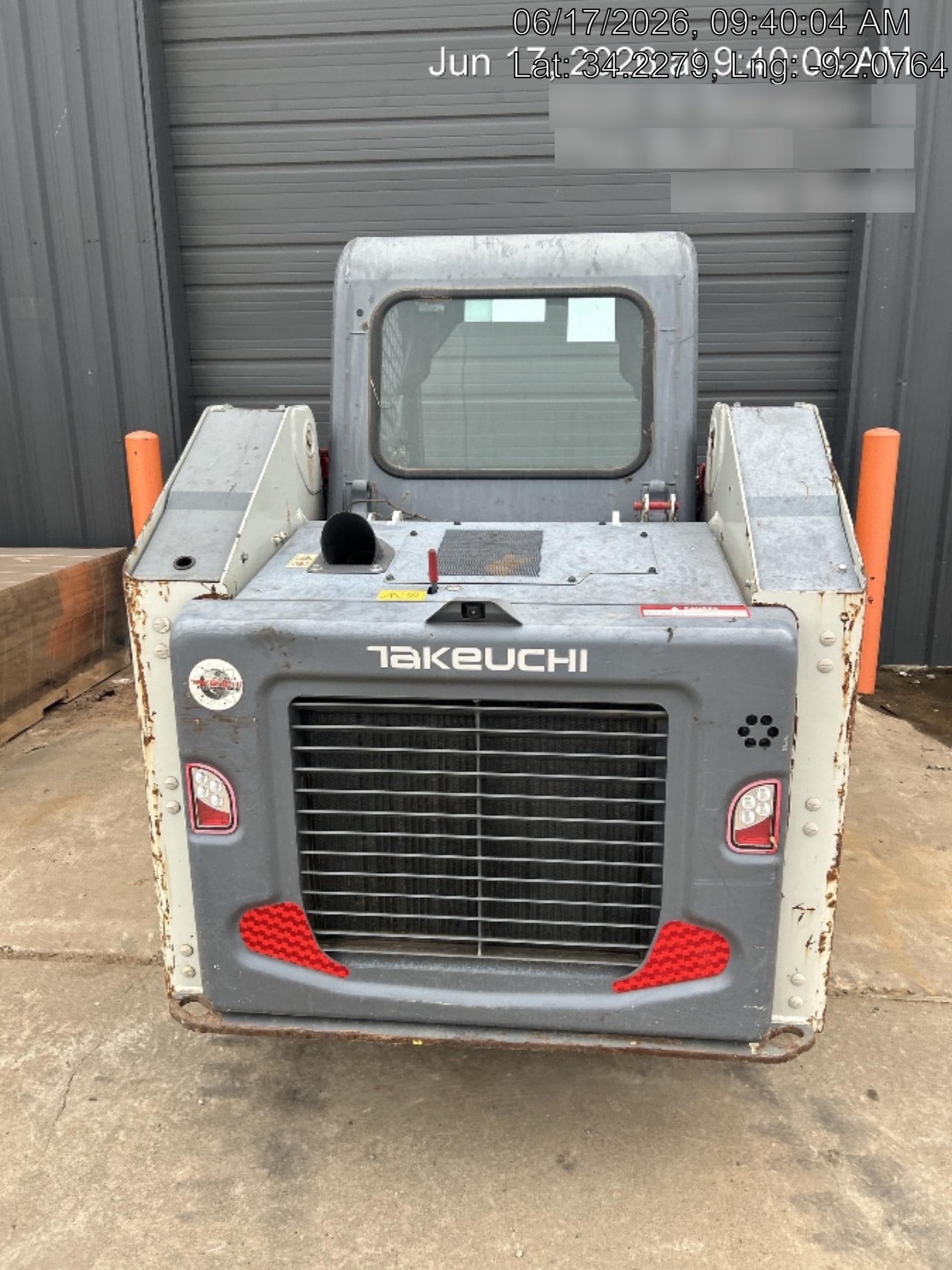 2023 TAKEUCHI TL6R
