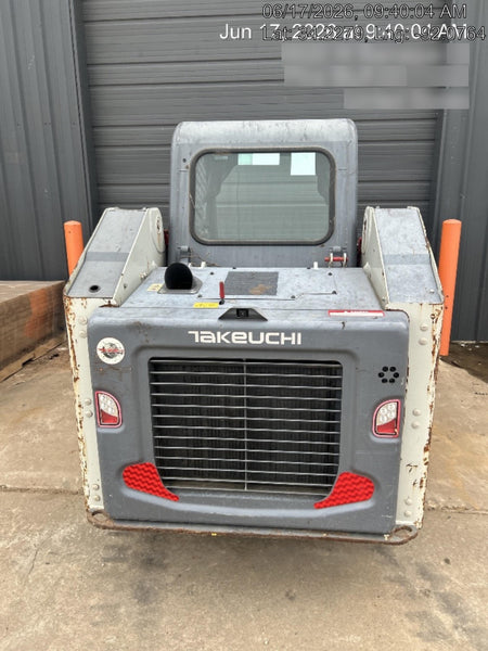2023 TAKEUCHI TL6R