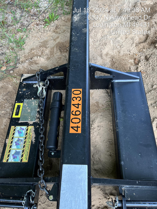 2024 STAR INDUSTRIES M1360B - Star JIB Boom