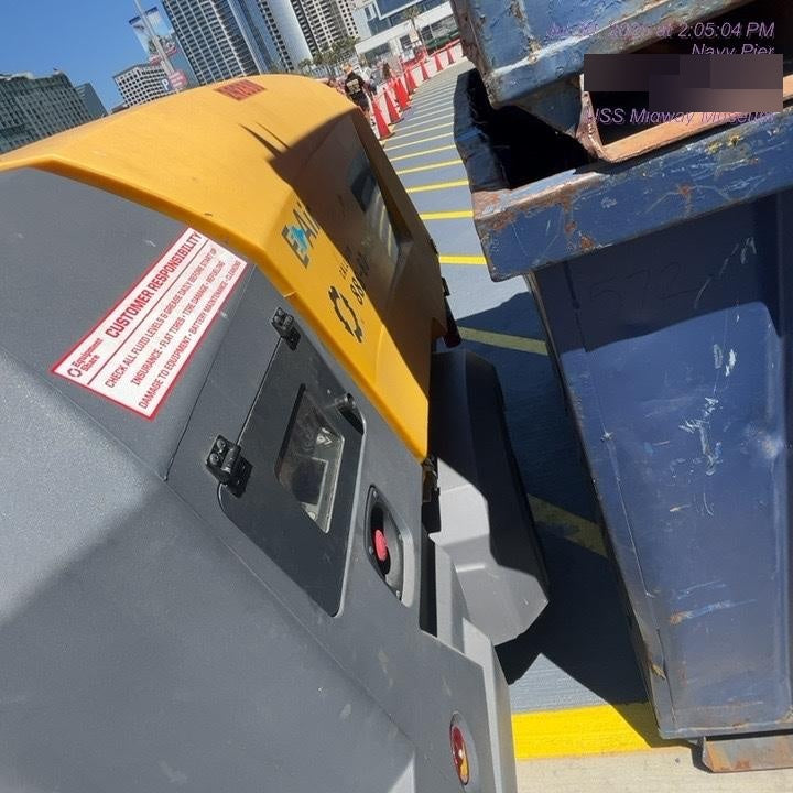 2023 ATLAS COPCO E-AIR H450