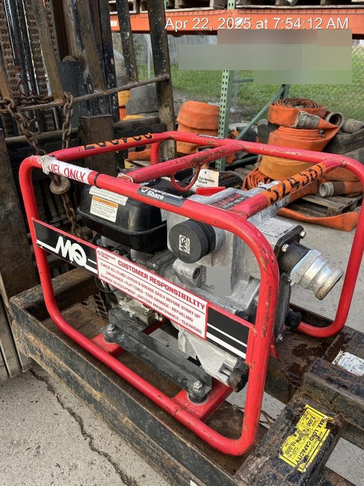 2023 MULTIQUIP QP2TH