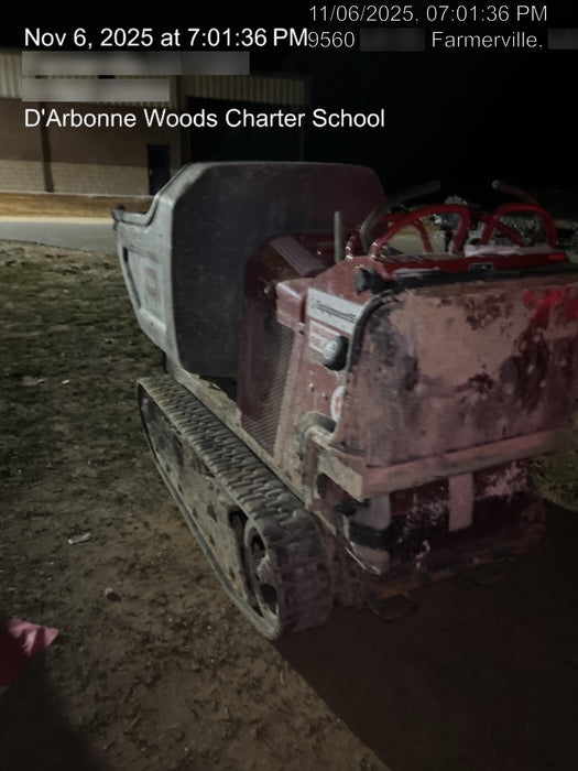 2023 TORO MBTX 2500-TS