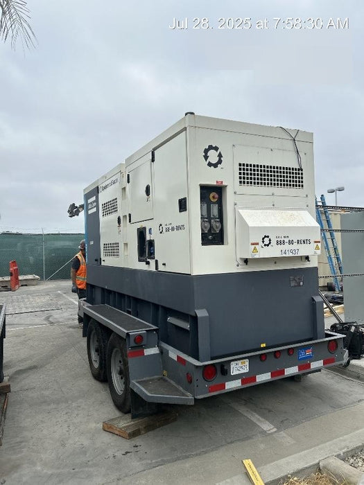 2021 ATLAS COPCO QAS250