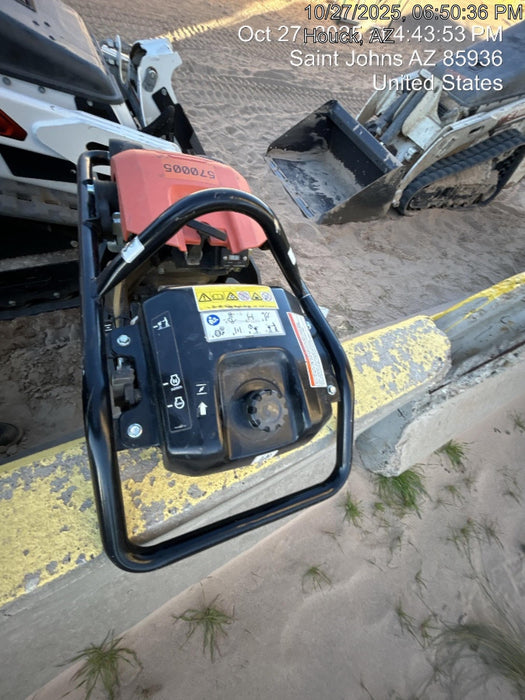 2025 HUSQVARNA LT6005