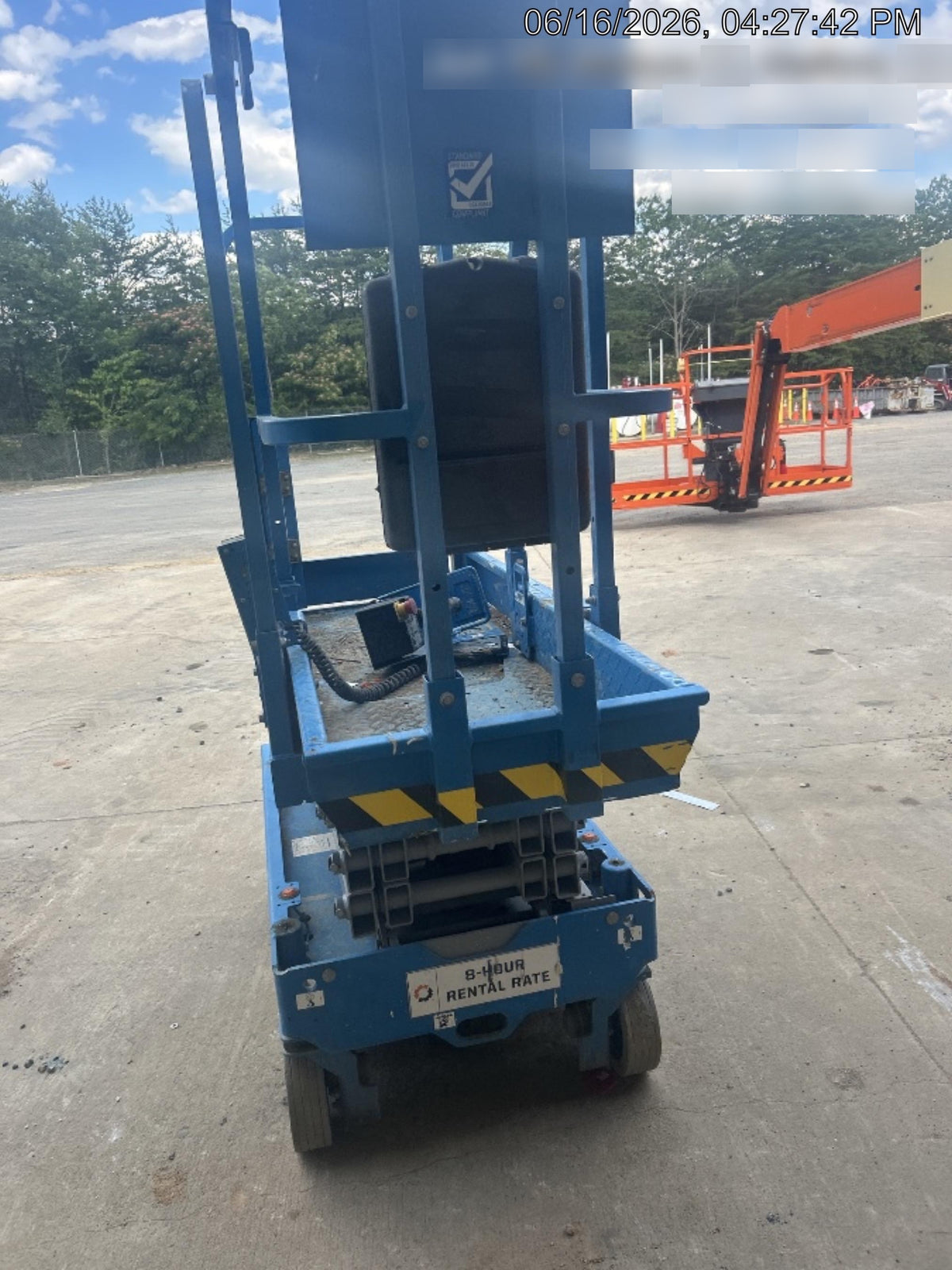 2021 GENIE GS-1330m