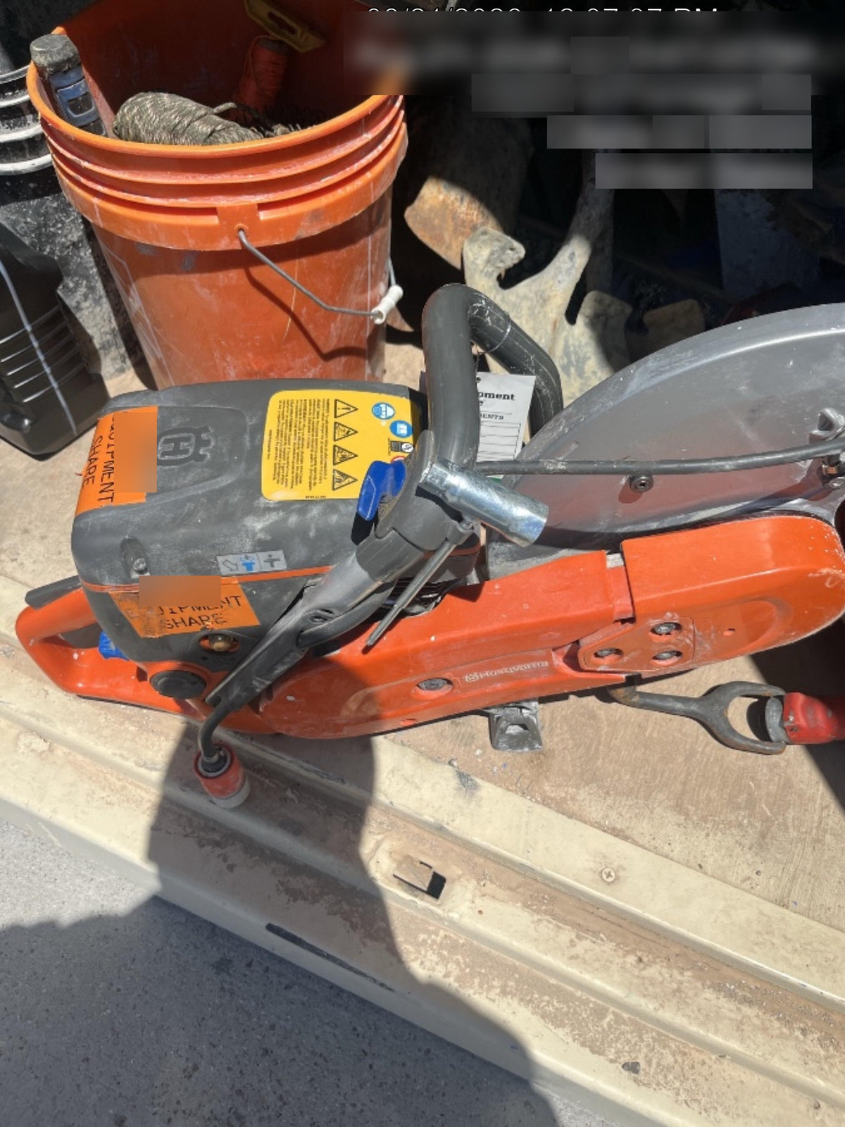 2025 HUSQVARNA K770