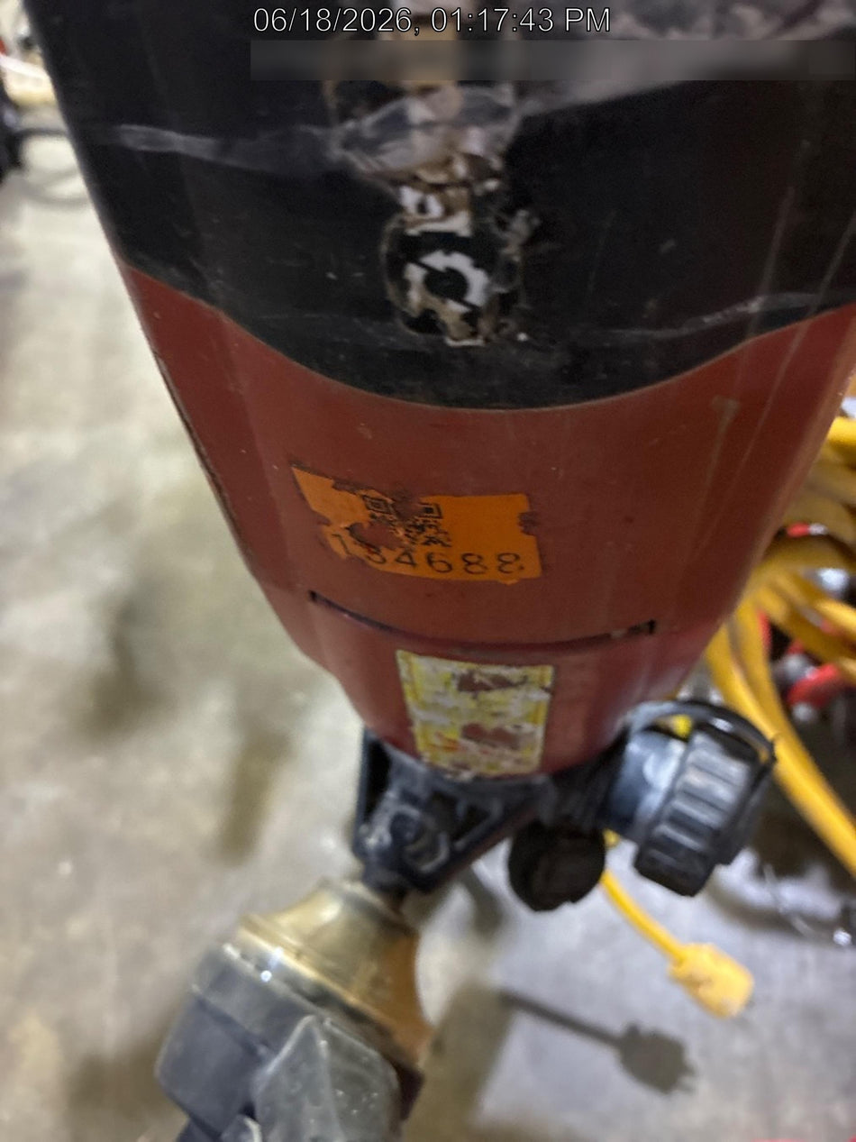 2021 HILTI DD 150-U