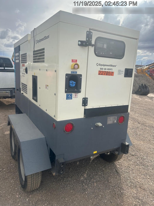 2022 ATLAS COPCO QAS 125