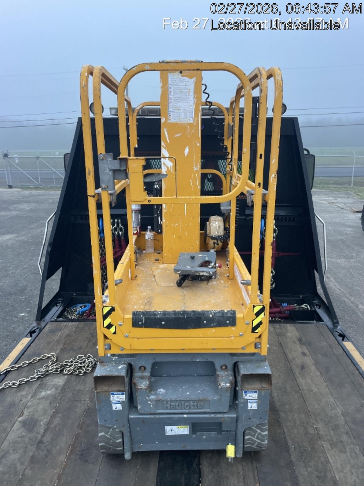 2019 HAULOTTE Star 20