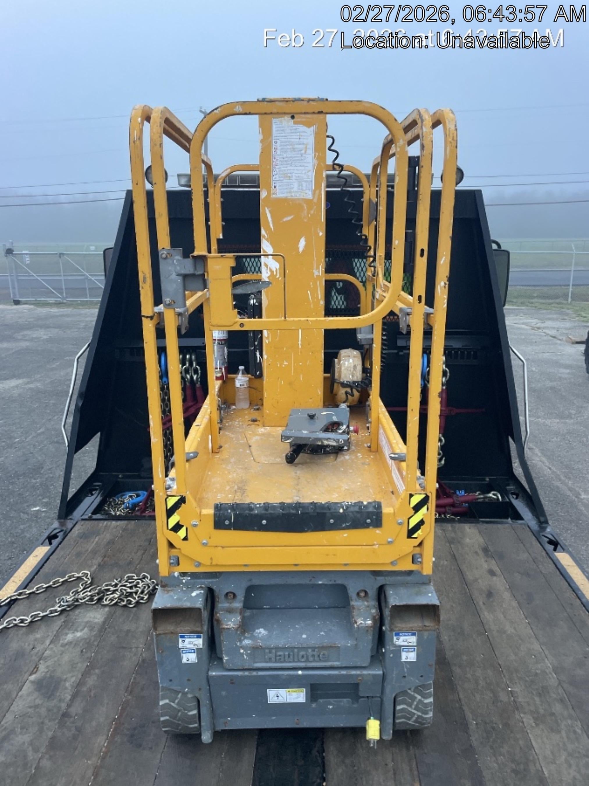 2019 HAULOTTE Star 20