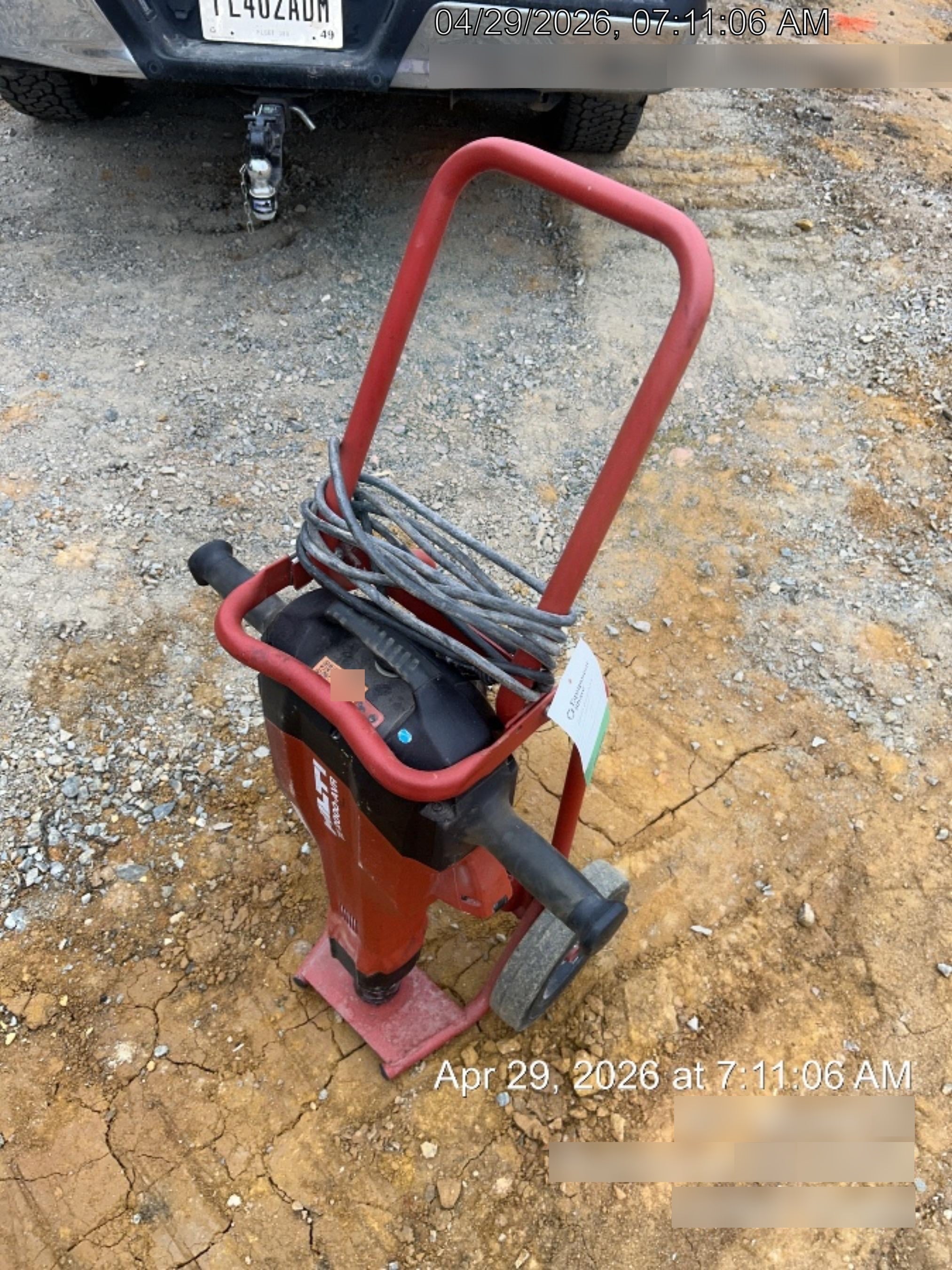 2020 HILTI TE 2000-AVR