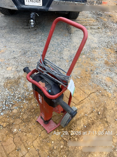 2020 HILTI TE 2000-AVR
