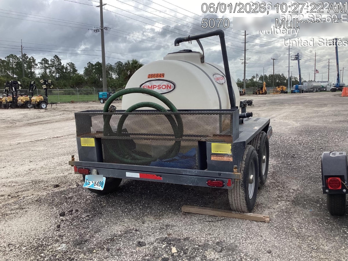 2022 SIMPSON SWT-52517