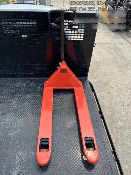 2026 MIGHTY LIFT ML55M