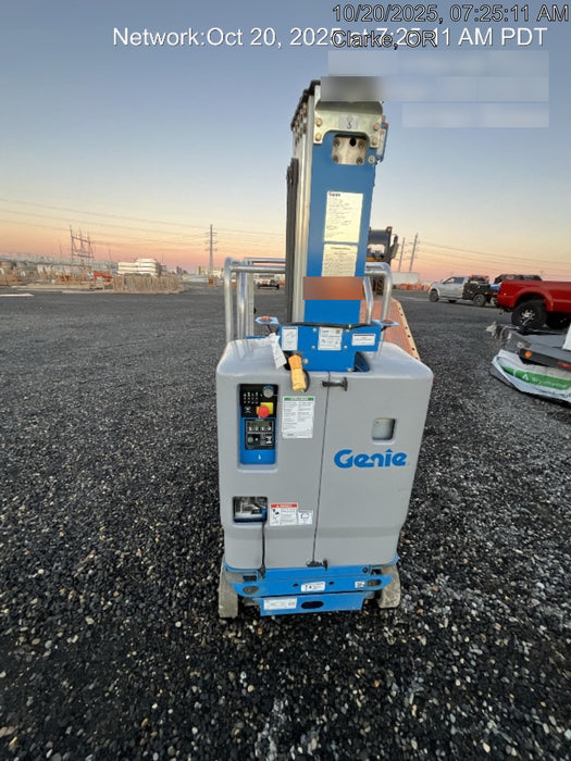 2019 GENIE GR-20