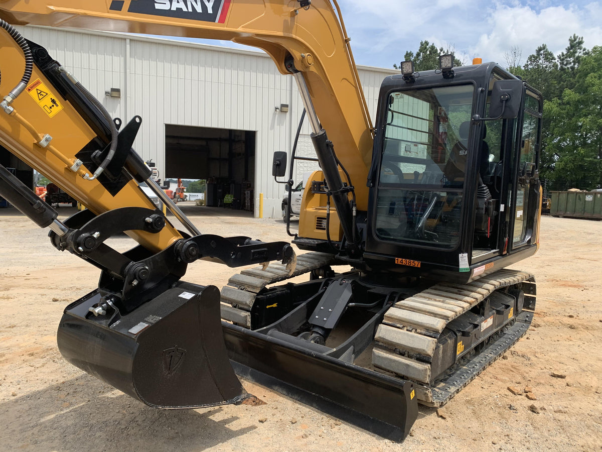 2021 SANY SY95C