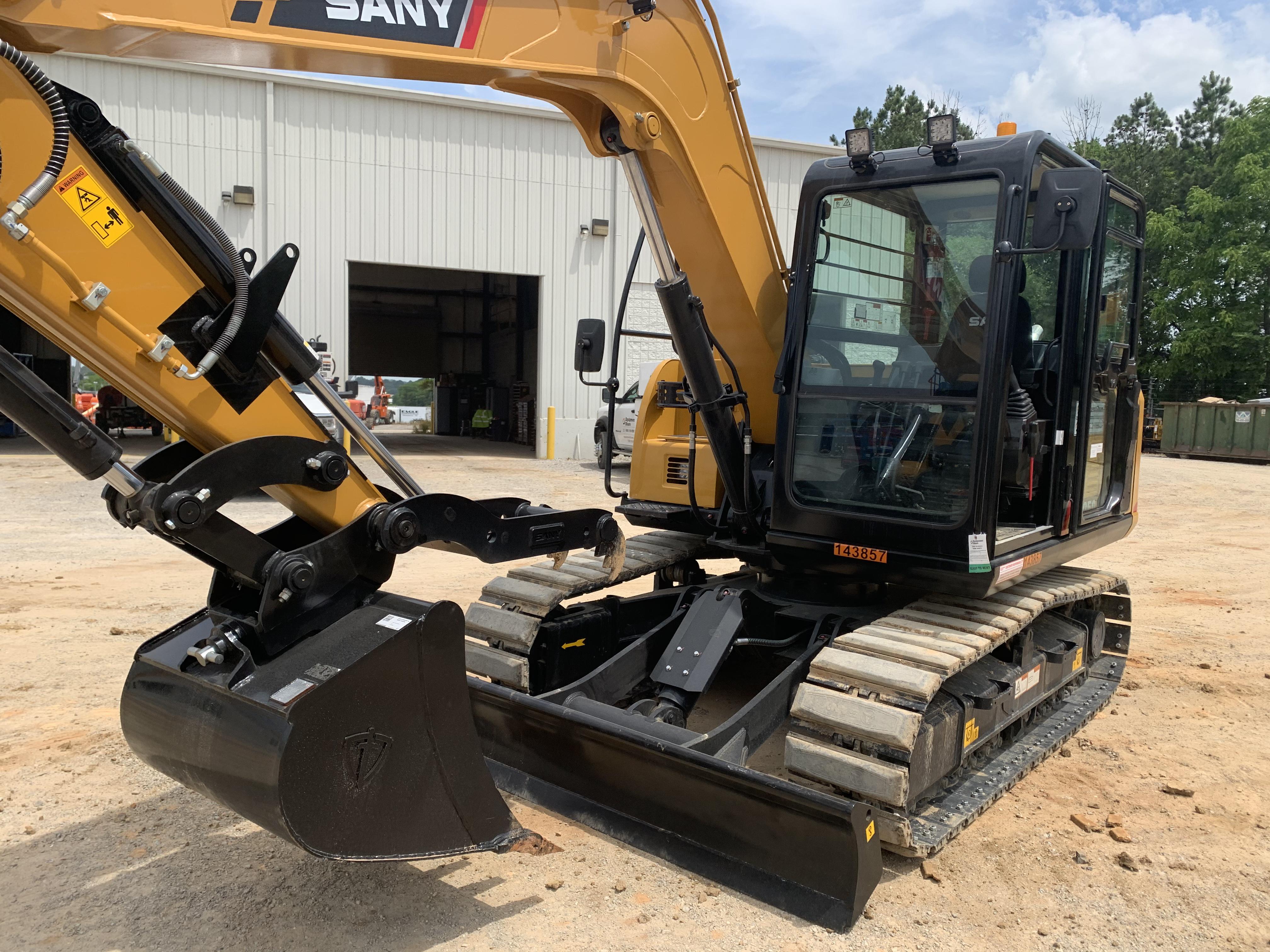 2021 SANY SY95C