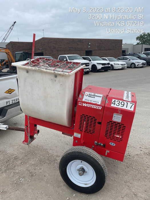 2019 MULTIQUIP WM90PH8