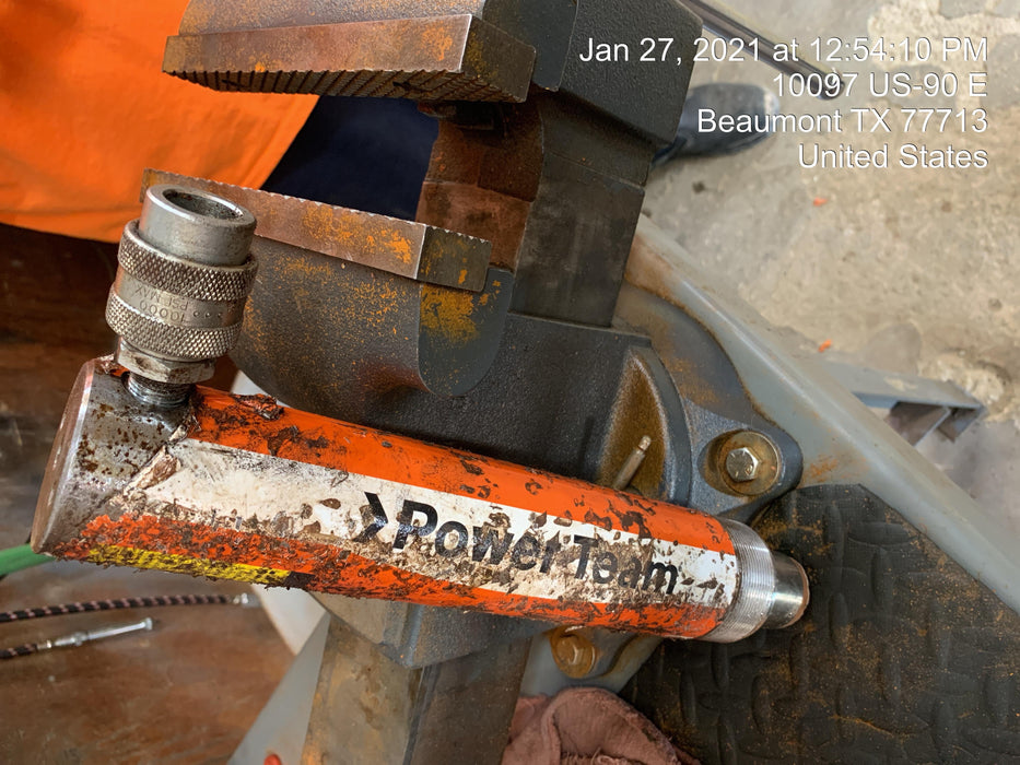 2020 POWER TEAM C108C