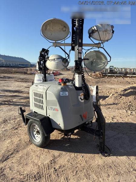 2019 WACKER NEUSON LTV6L-MH