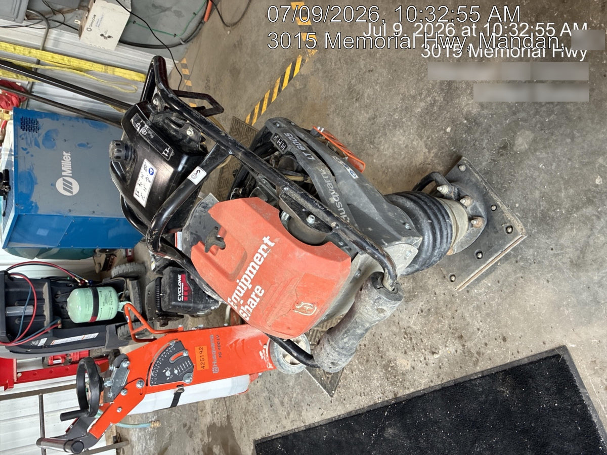 2025 HUSQVARNA LT6005