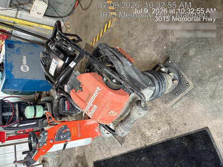 2025 HUSQVARNA LT6005