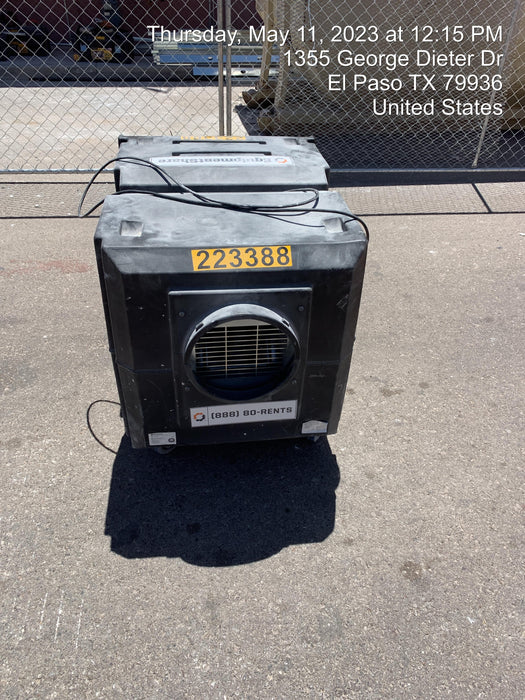 2022 ABATEMENT TECHNOLOGIES BD2KM