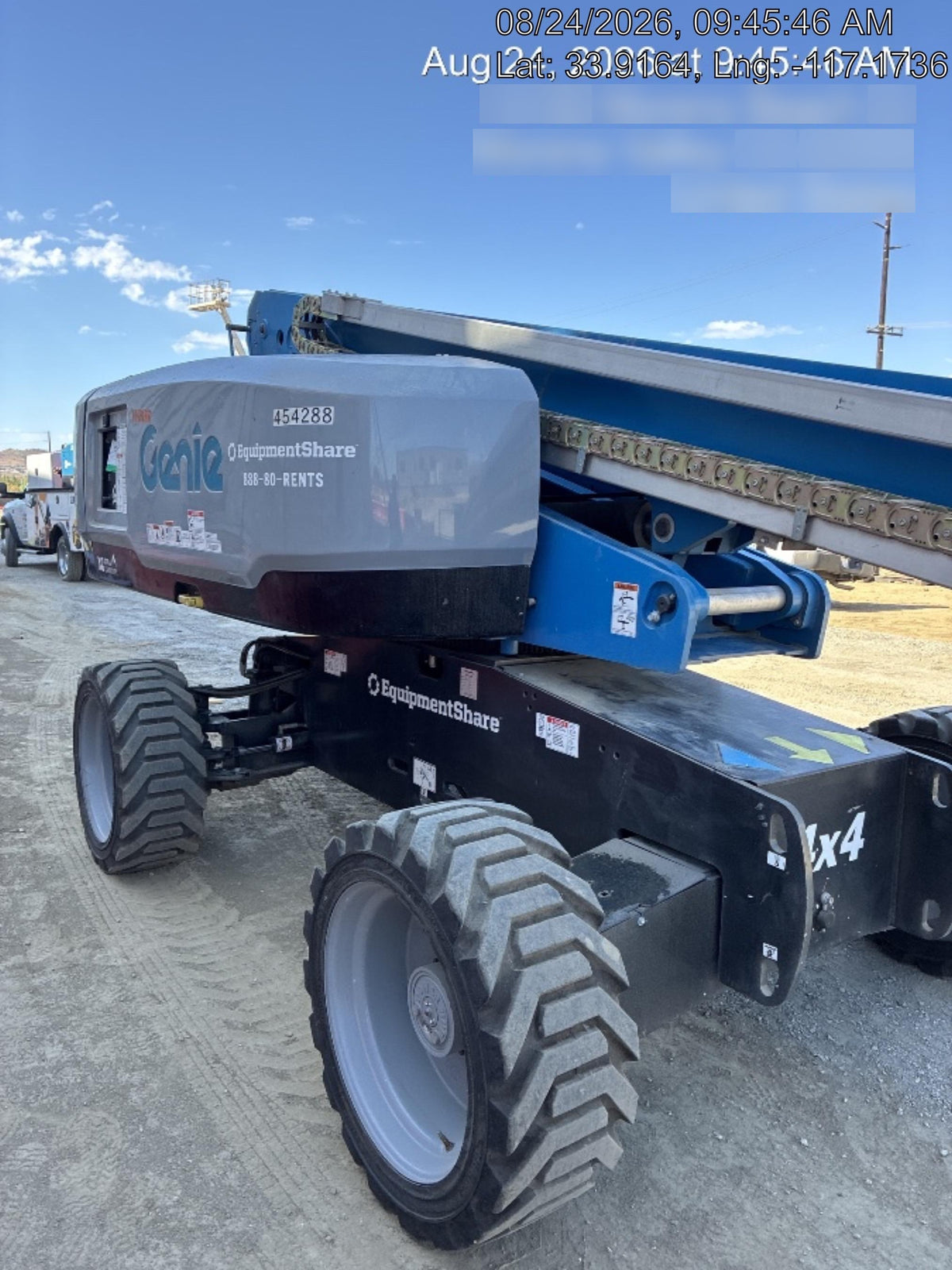 2024 GENIE S-65 XC