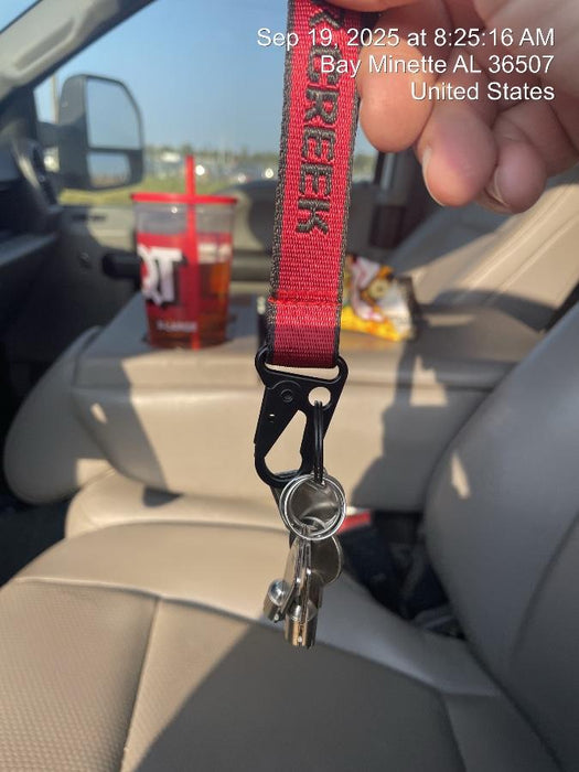 2025 THUNDER CREEK MTT920 - Hazmat not required