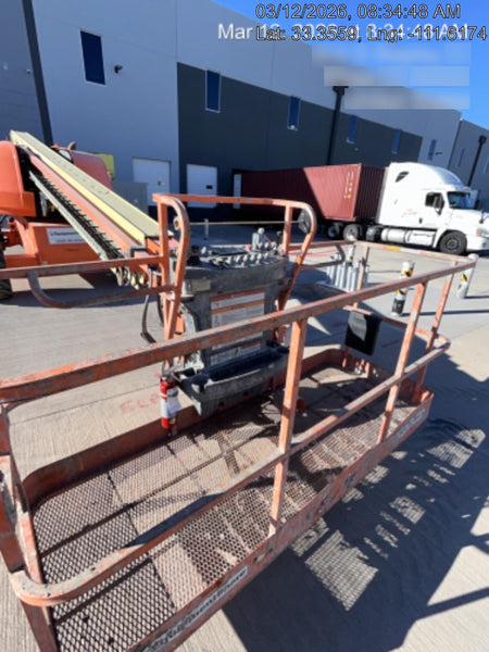 2020 JLG 600S