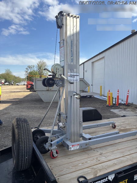 2020 GENIE SLC-24