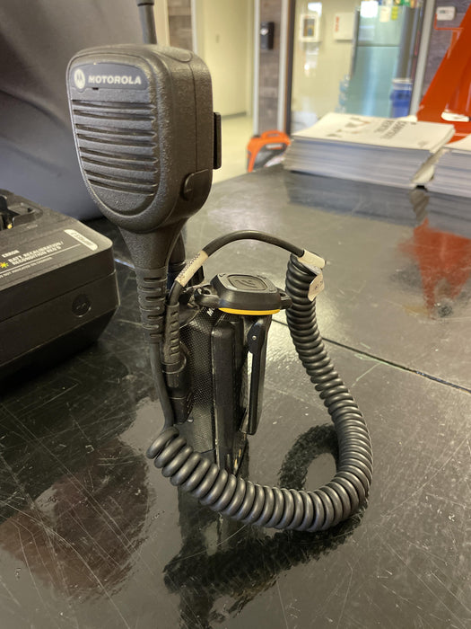 2021 MOTOROLA XPR3300E