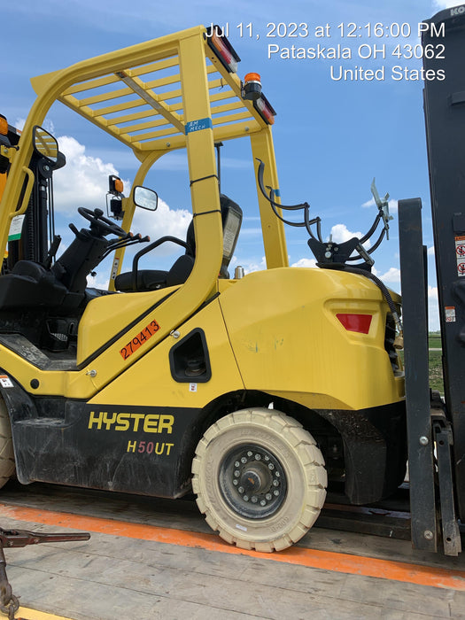 2022 HYSTER H50UT