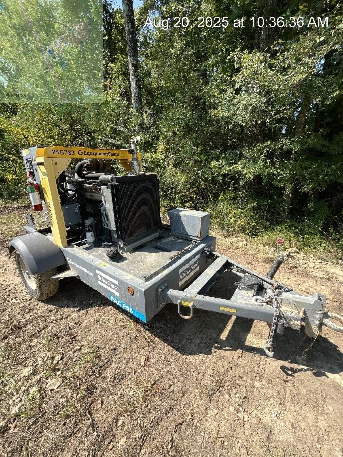 2022 ATLAS COPCO PAC F66 KD