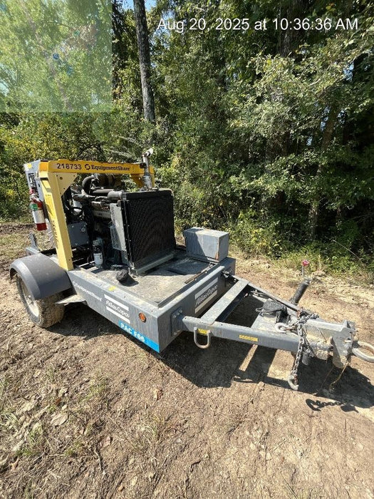 2022 ATLAS COPCO PAC F66 KD