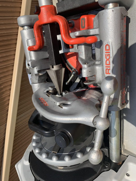 2021 RIDGID 535