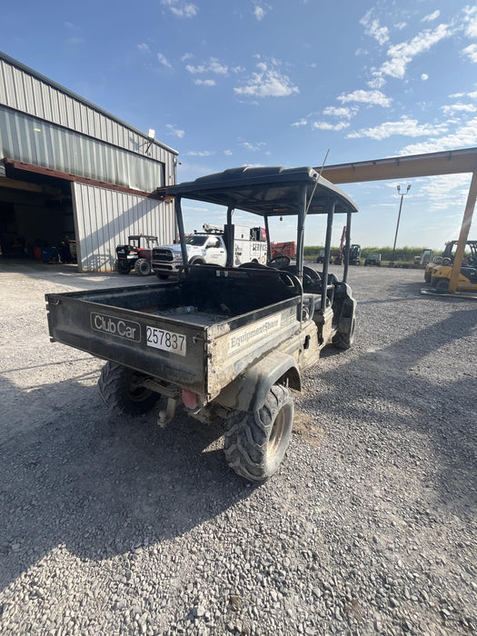 2023 Club Car CA1700D Canopy, Diesel, 4 Passenger