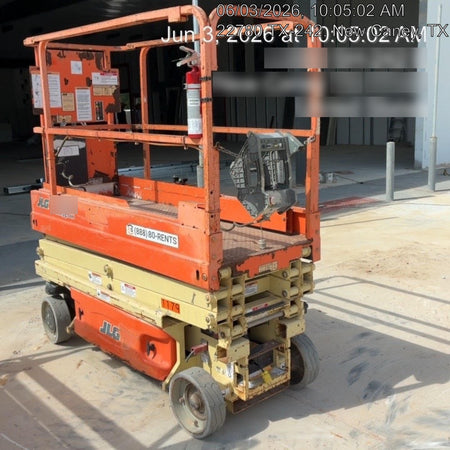 2016 JLG 1930ES