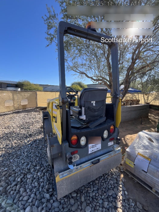 2020 WACKER NEUSON RD28-120