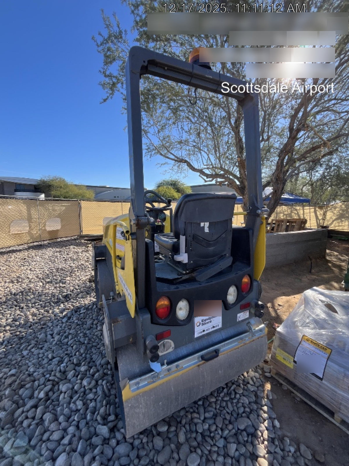 2020 WACKER NEUSON RD28-120