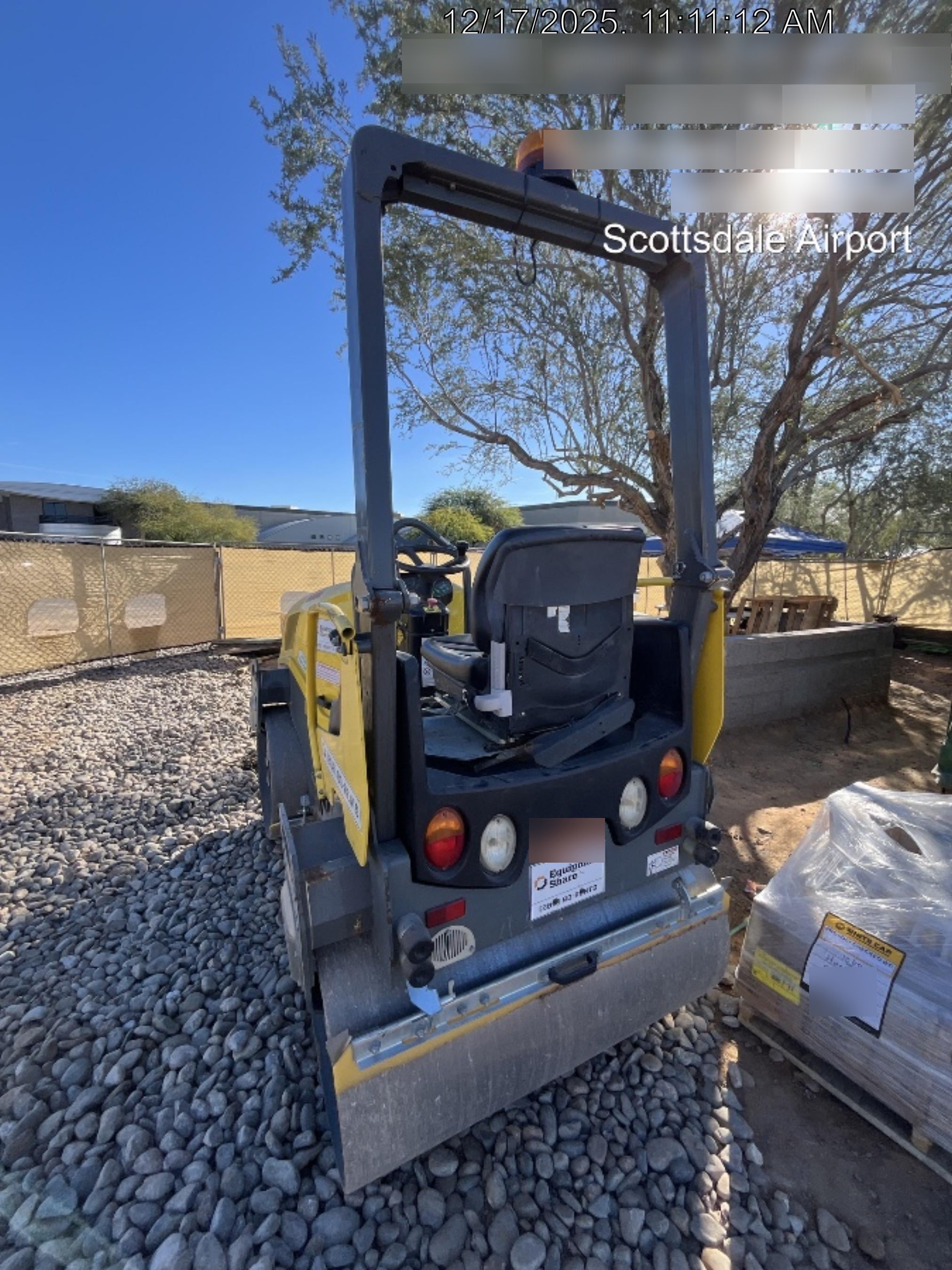 2020 WACKER NEUSON RD28-120