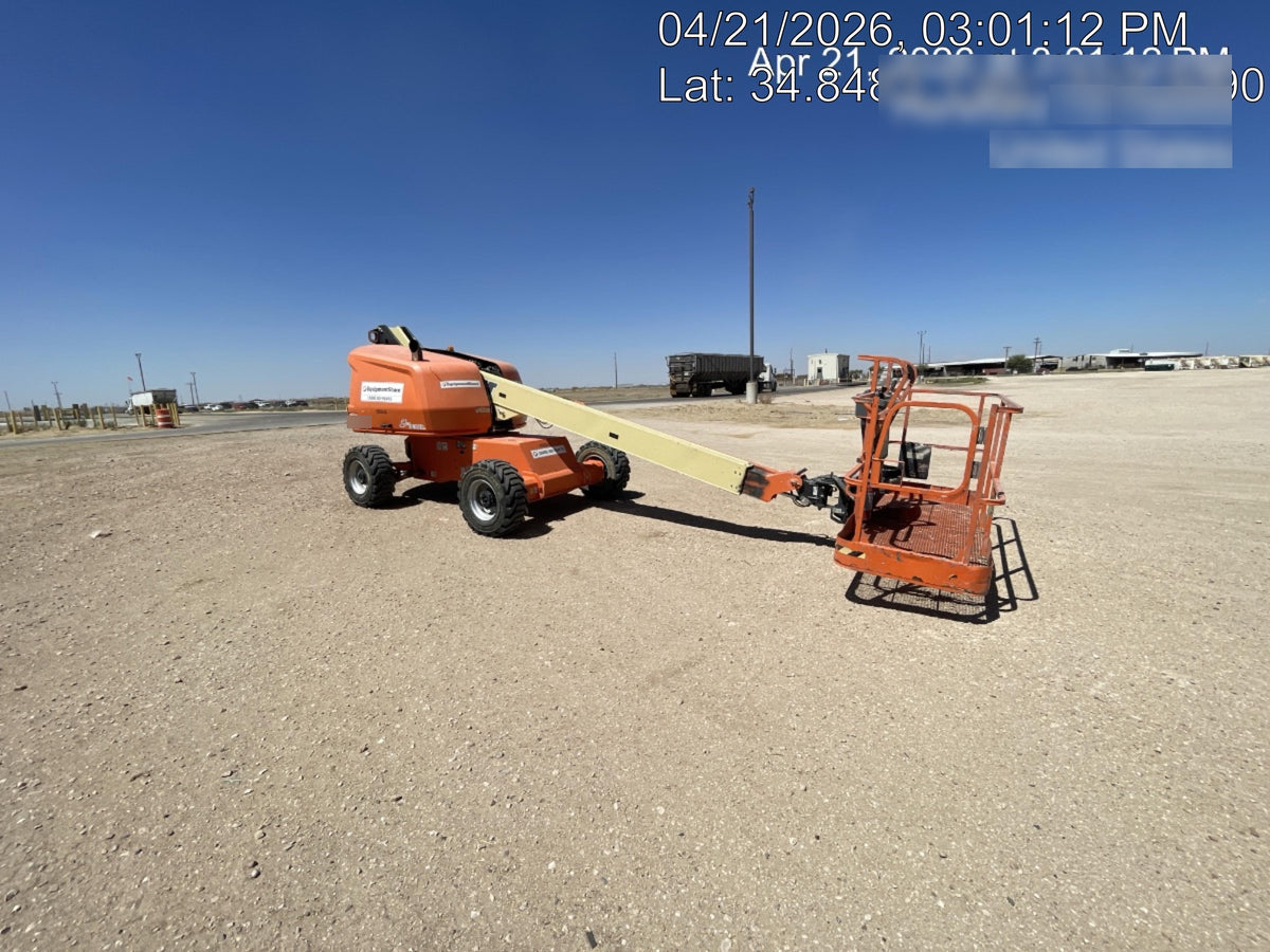 2021 JLG 400S