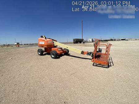 2021 JLG 400S